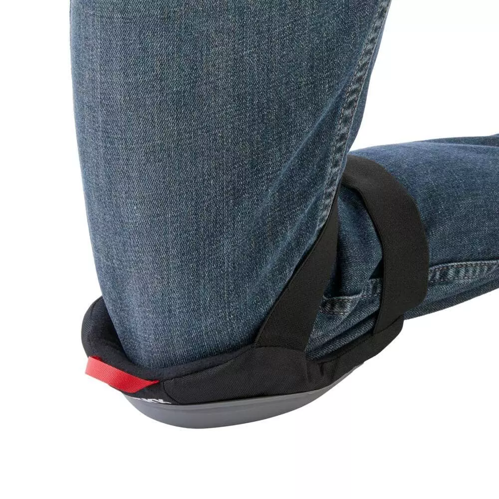 Husky Soft Cap Foam Non-Marring Knee Pads 3 Husky Soft Cap Foam Non-Marring Knee Pads - Image 2