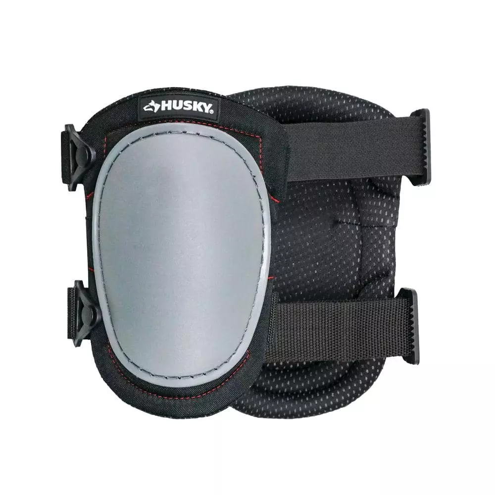 Husky Hard Cap Knee Pads 3 Husky Hard Cap Knee Pads
