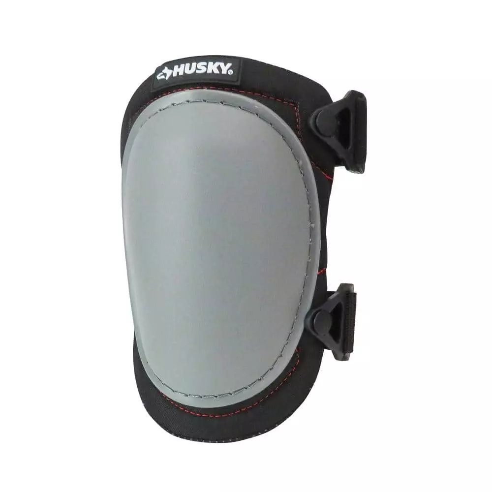 Husky Hard Cap Knee Pads 4 Husky Hard Cap Knee Pads - Image 2