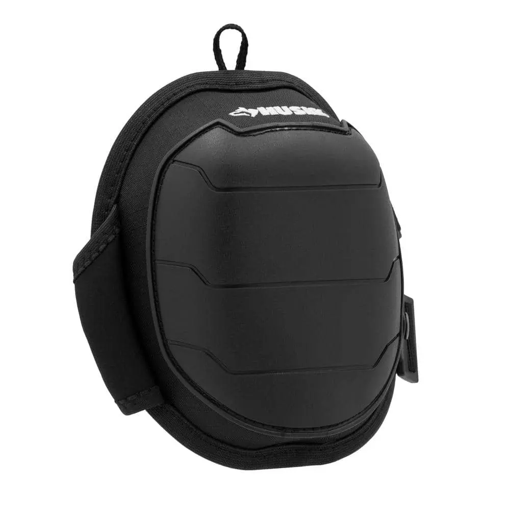 Husky Foam Hard Cap Work Knee Pad (2-Pair) 5 Husky Foam Hard Cap Work Knee Pad (2-Pair) - Image 4