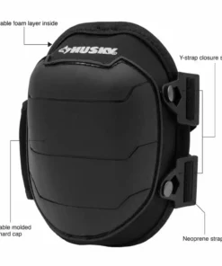 Husky Foam Hard Cap Work Knee Pad (5-Pack) 15 Husky Foam Hard Cap Work Knee Pad (5-Pack) -FixPro Store husky flooring knee pads hd00114 5pk 40 1000