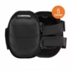 Husky Foam Hard Cap Work Knee Pad (5-Pack)