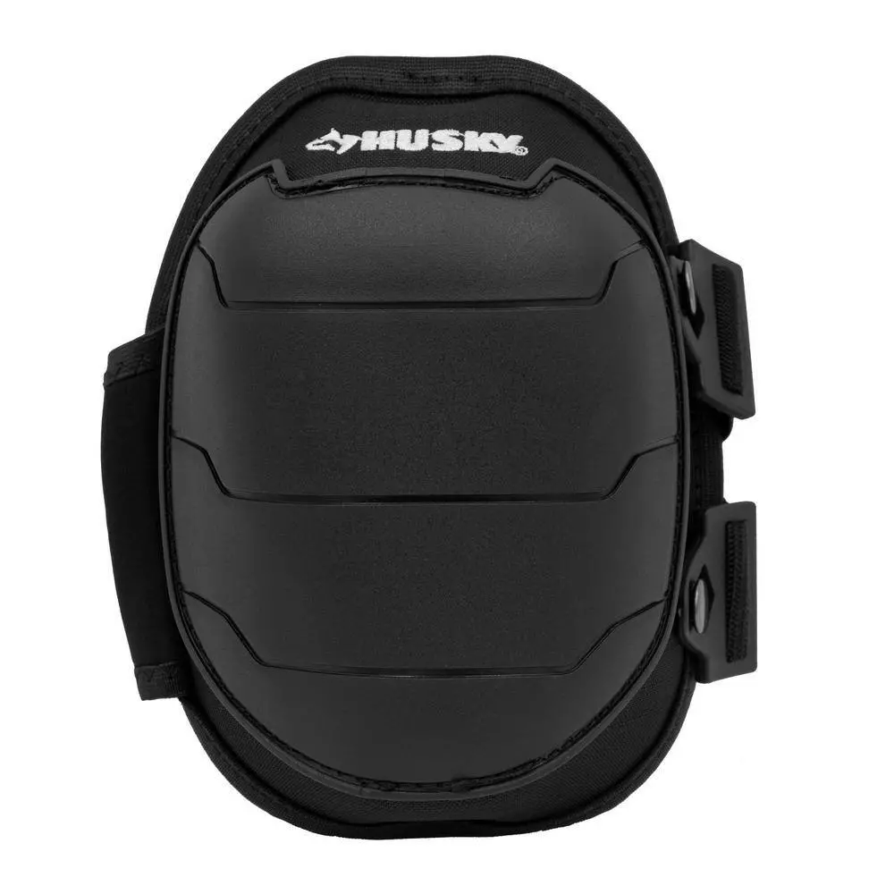 Husky Foam Hard Cap Work Knee Pad (5-Pack) 13 Husky Foam Hard Cap Work Knee Pad (5-Pack) - Image 11