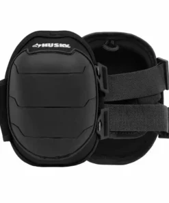 Husky Hard Cap Foam Work Knee Pad (1-pair)