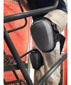 Husky Soft Cap Foam Work Knee Pad (1-pair) -FixPro Store husky flooring knee pads hd00115 31 1000