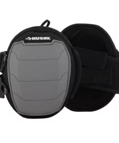 Husky Soft Cap Foam Work Knee Pad (1-pair) -FixPro Store husky flooring knee pads hd00115 40 1000