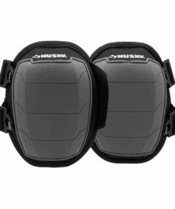 Husky Soft Cap Foam Work Knee Pad (1-pair) -FixPro Store husky flooring knee pads hd00115 4f 1000