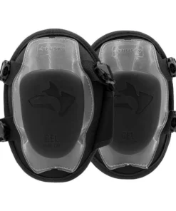 Husky Gel Hard Cap Construction Knee Pad (2-Pair) -FixPro Store husky flooring knee pads hd00147 2pk 1f 1000