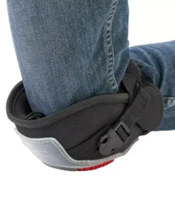 Husky Gel Soft Cap Knee Pad (1-pair) -FixPro Store husky flooring knee pads hd00148 1d 1000