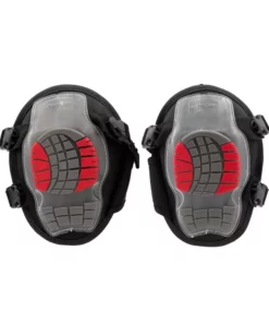 Husky Gel Soft Cap Knee Pad (1-pair) -FixPro Store husky flooring knee pads hd00148 1f 1000