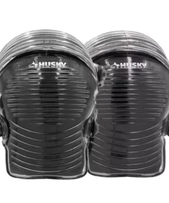 Husky Soft Cap Gel Flexible Knee Pad (1-pair) -FixPro Store husky flooring knee pads hd11990 1f 1000