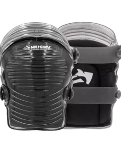 Husky Gel Flexible Knee Pad (2-Pair) -FixPro Store husky flooring knee pads hd11990 2pk 1f 1000