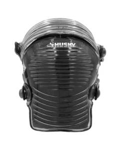 Husky Gel Flexible Knee Pad (2-Pair) -FixPro Store husky flooring knee pads hd11990 2pk 4f 1000