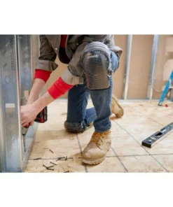 Husky Soft Cap Gel Flexible Knee Pad (1-pair) -FixPro Store husky flooring knee pads hd11990 c3 1000