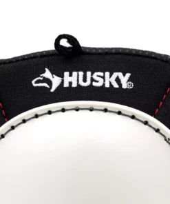 Husky Hard Cap Work Knee Pad (1-pair) -FixPro Store husky flooring knee pads hd667232 1f 1000