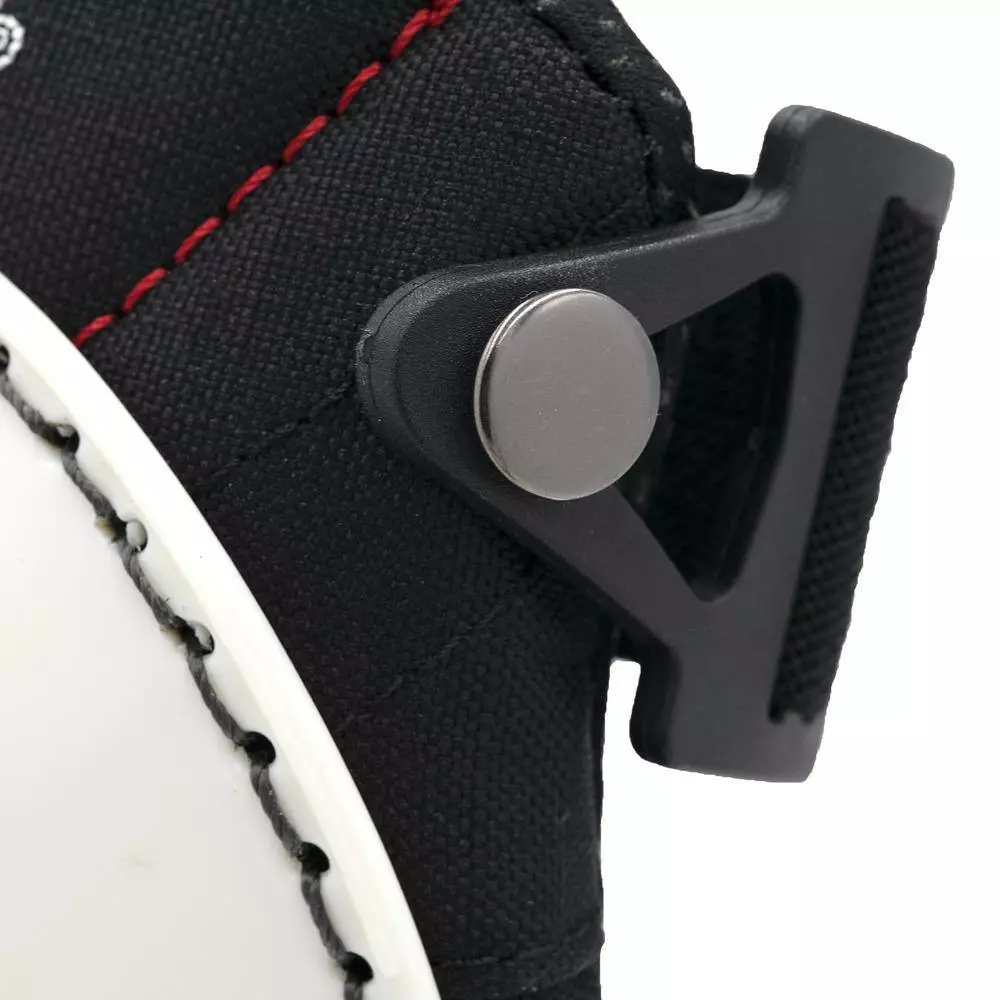 Husky Hard Cap Work Knee Pad (2-Pair) 11 Husky Hard Cap Work Knee Pad (2-Pair) - Image 9