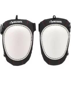 Husky Hard Cap Work Knee Pad (2-Pair) 18 Husky Hard Cap Work Knee Pad (2-Pair) -FixPro Store husky flooring knee pads hd667232 2pk 4f 1000