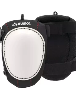 Husky Hard Cap Work Knee Pad (2-Pair) 16 Husky Hard Cap Work Knee Pad (2-Pair) -FixPro Store husky flooring knee pads hd667232 2pk 77 1000