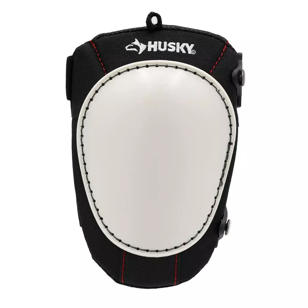 Husky Hard Cap Work Knee Pad (2-Pair) 8 Husky Hard Cap Work Knee Pad (2-Pair) - Image 6