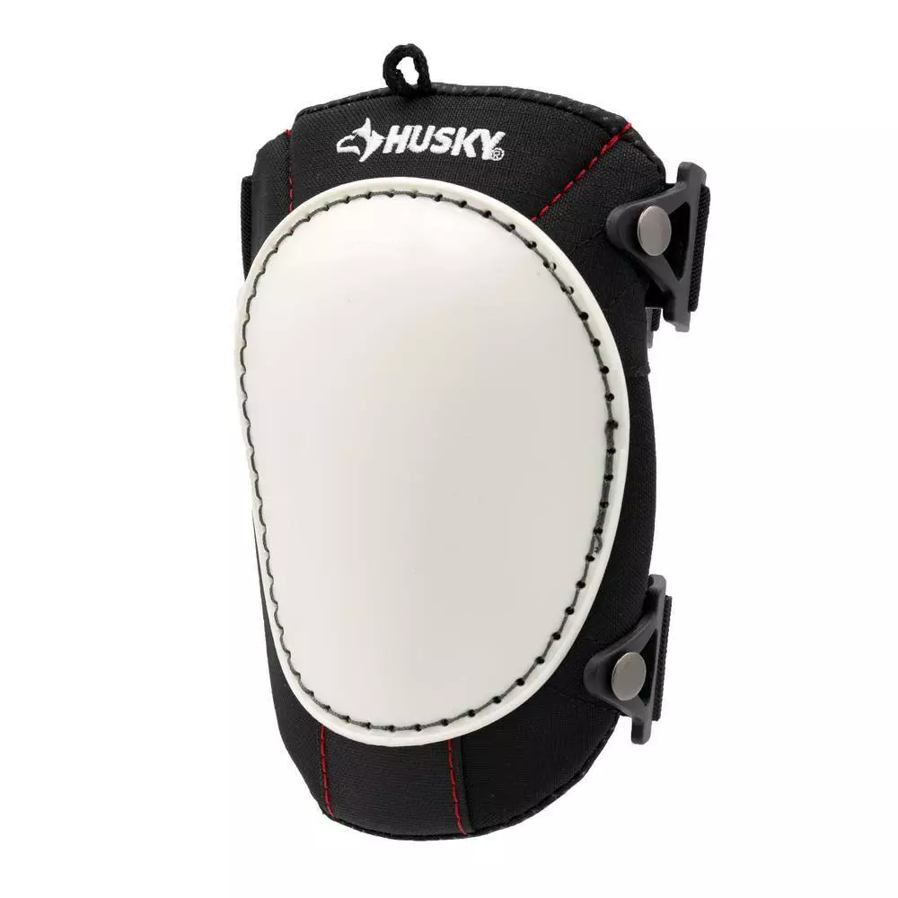 Husky Hard Cap Work Knee Pad (2-Pair) 12 Husky Hard Cap Work Knee Pad (2-Pair) - Image 10