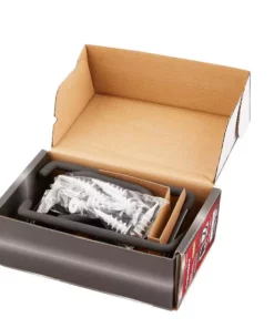 Husky Heavy-Duty Wall-Mounted Storage Hooks (6-Pack) -FixPro Store husky garage cabinet accessories 801654 1f 1000