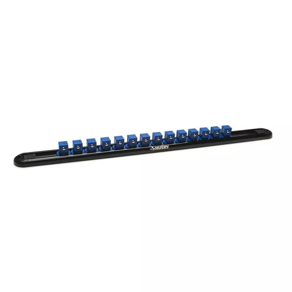 Husky Magnetic Rail Socket Holder Set (3-Piece) 10 Husky Magnetic Rail Socket Holder Set (3-Piece) - Image 8