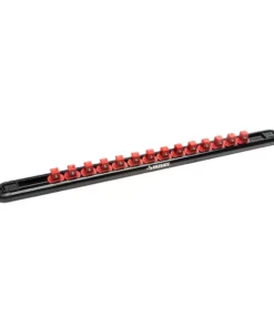 Husky Magnetic Rail Socket Holder Set (3-Piece) 16 Husky Magnetic Rail Socket Holder Set (3-Piece) -FixPro Store husky garage cabinet accessories h234dswmgrailc fa 1000