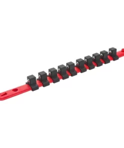 Husky 1/2 in. Drive Socket Rail