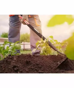 Husky 51 in. Fiberglass Handle Garden Hoe 12 Husky 51 in. Fiberglass Handle Garden Hoe -FixPro Store husky garden hoes 77150 944 1f 1000