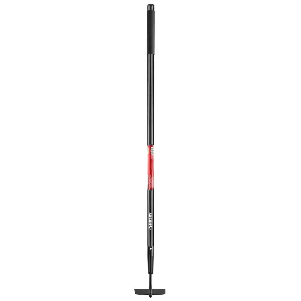 Husky 51 in. Fiberglass Handle Garden Hoe 3 Husky 51 in. Fiberglass Handle Garden Hoe