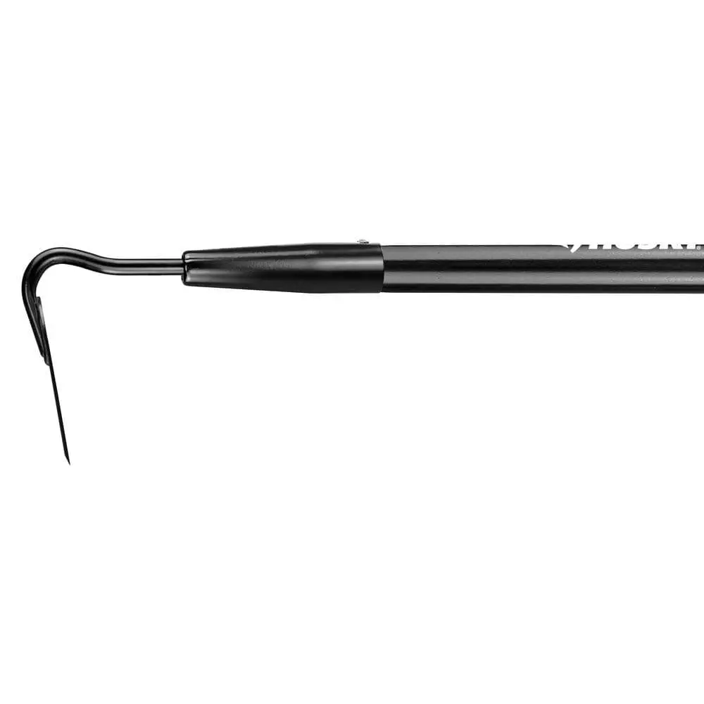 Husky 51 in. Fiberglass Handle Garden Hoe 4 Husky 51 in. Fiberglass Handle Garden Hoe - Image 2