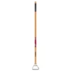 Husky 54 in. L Wood Handle Action Hoe with Grip -FixPro Store husky garden hoes 77156 949 64 1000