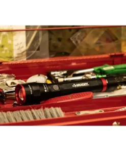 Husky 1500 Lumens Dual-Power Focusing LED Rechargeable Flashlight 3 Modes with USB Port and Rechargeable Battery 19 Husky 1500 Lumens Dual-Power Focusing LED Rechargeable Flashlight 3 Modes with USB Port and Rechargeable Battery -FixPro Store husky handheld flashlights hsky1500dpfl 31 1000
