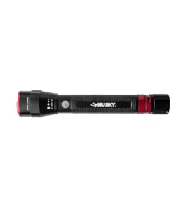Husky 1500 Lumens Dual-Power Focusing LED Rechargeable Flashlight 3 Modes with USB Port and Rechargeable Battery 13 Husky 1500 Lumens Dual-Power Focusing LED Rechargeable Flashlight 3 Modes with USB Port and Rechargeable Battery -FixPro Store husky handheld flashlights hsky1500dpfl 40 1000