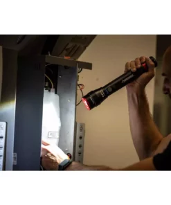 Husky 1500 Lumens Dual-Power Focusing LED Rechargeable Flashlight 3 Modes with USB Port and Rechargeable Battery 12 Husky 1500 Lumens Dual-Power Focusing LED Rechargeable Flashlight 3 Modes with USB Port and Rechargeable Battery -FixPro Store husky handheld flashlights hsky1500dpfl e1 1000