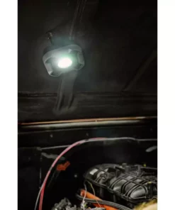 Husky 800-Lumen LED Utility Lights 2-Modes with Magnetic Handle and Batteries (2-Pack) -FixPro Store husky handheld flashlights hsky8002pkul 1d 1000