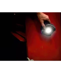 Husky 800-Lumen LED Utility Lights 2-Modes with Magnetic Handle and Batteries (2-Pack) -FixPro Store husky handheld flashlights hsky8002pkul 31 1000