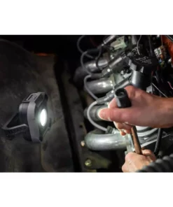 Husky 800-Lumen LED Utility Lights 2-Modes with Magnetic Handle and Batteries (2-Pack) -FixPro Store husky handheld flashlights hsky8002pkul e1 1000