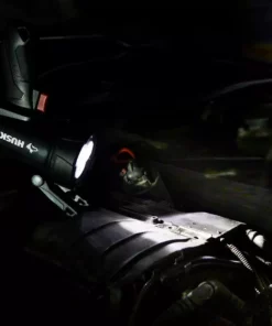 Husky 1500 Lumens Dual Power Rechargeable Handheld Spotlight -FixPro Store husky handheld spotlights 90655 1d 1000