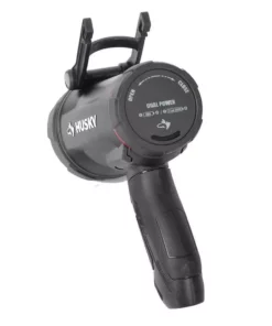 Husky 1500 Lumens Dual Power Rechargeable Handheld Spotlight -FixPro Store husky handheld spotlights 90655 66 1000