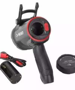 Husky 1500 Lumens Dual Power Rechargeable Handheld Spotlight -FixPro Store husky handheld spotlights 90655 c3 1000