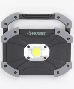 Husky 1000 Lumens LED Utility Light -FixPro Store husky handheld spotlights 99878 4f 1000