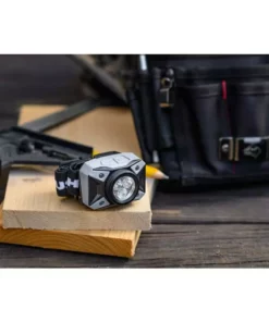 Husky 500-Lumens Dual Beam LED Headlamp 5 modes Impact and Water Resistant with Batteries -FixPro Store husky headlamps hsk1pk500lhl 31 1000