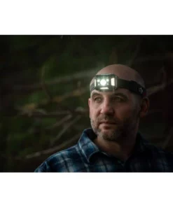 Husky 650 Lumens Dual-Power Broad Range LED Headlamp 9 Modes with USB Port and Rechargeable Battery -FixPro Store husky headlamps hsky650dphl 31 1000