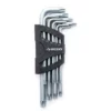 Husky Long Arm Tamperproof Torx Magnetic Key Set (9-Piece) -FixPro Store husky hex key sets hlamtxk9pc 06 64 1000