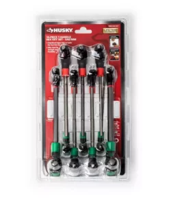 Husky 14-Piece T-Handle SAE & MM Hex Key Set -FixPro Store husky hex key sets hthksm14pcn c3 1000