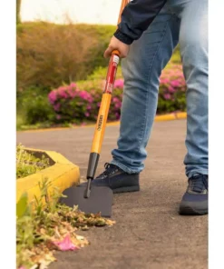 Husky 47 in. Carbon Steel Blade Ice Scraper -FixPro Store husky ice scrapers 77153 950 44 1000