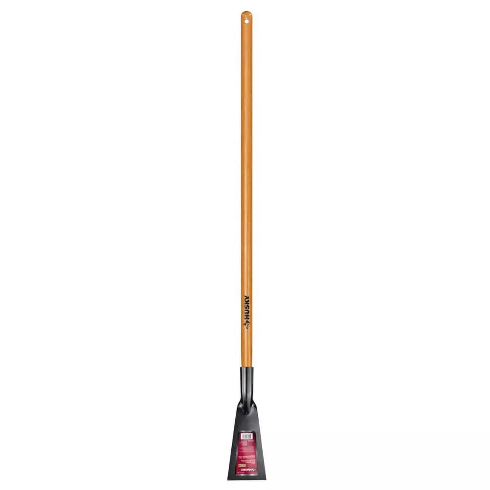 Husky 51 in. Carbon Steel Blade Ice Scraper 3 Husky 51 in. Carbon Steel Blade Ice Scraper