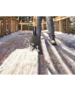 Husky 51 in. Carbon Steel Blade Ice Scraper 15 Husky 51 in. Carbon Steel Blade Ice Scraper -FixPro Store husky ice scrapers 77553 950 76 1000