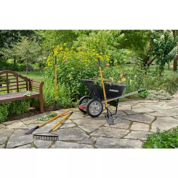 Husky 51 in. Carbon Steel Blade Ice Scraper 8 Husky 51 in. Carbon Steel Blade Ice Scraper - Image 6